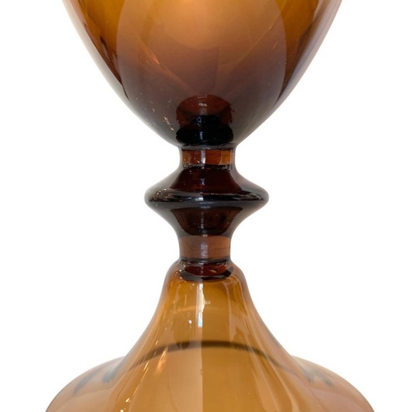 DVF Diane von Fürstenberg High Rise Wine Glasses, Set of 4 NEW - Picture 15 of 17